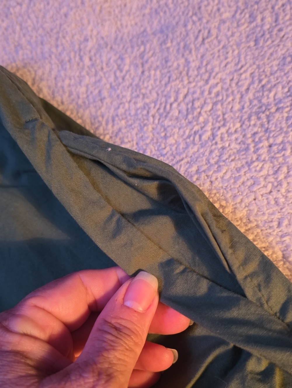 Free People Menocra Slouchy Capris - Picture 4 of 6